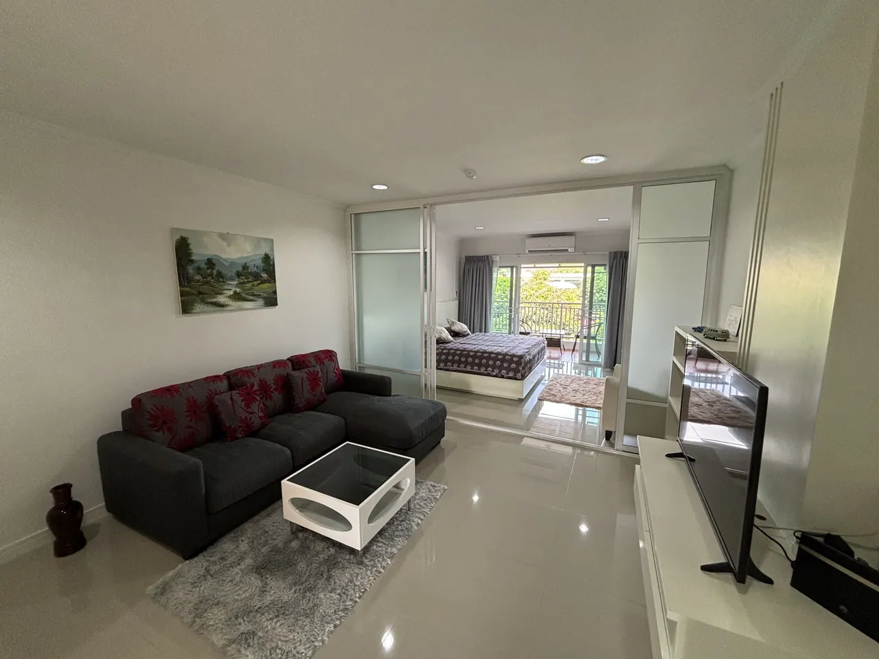 Condo · 1 ห้องนอน · 1 ห้องน้ำ · 52 m²