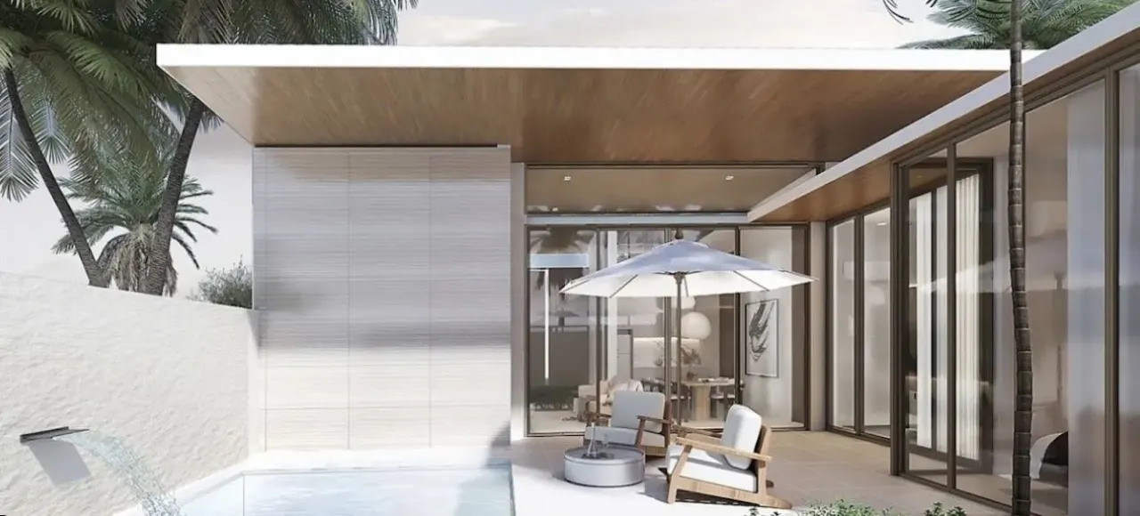 AXIS Luxury Villa