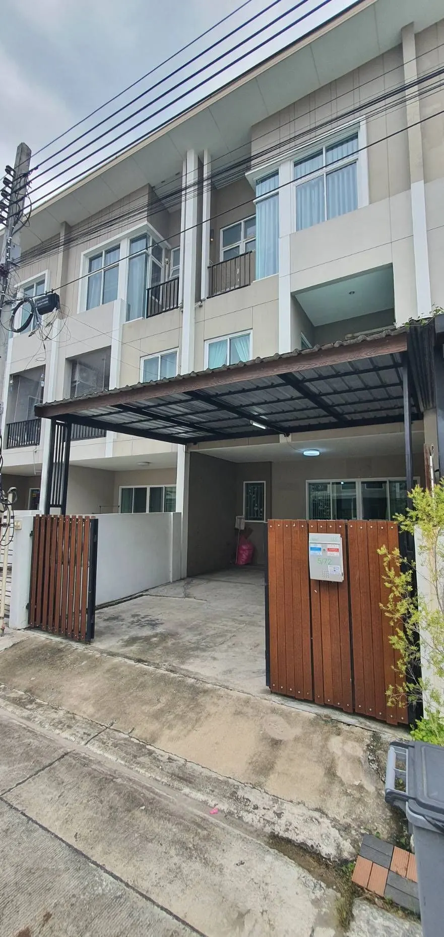 Townhouse · 3 ch. · 3 sdb · 150 m²