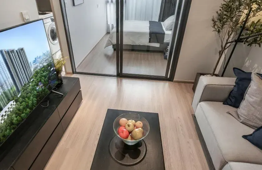 Condo · 1 ch. · 1 sdb · 28 m²