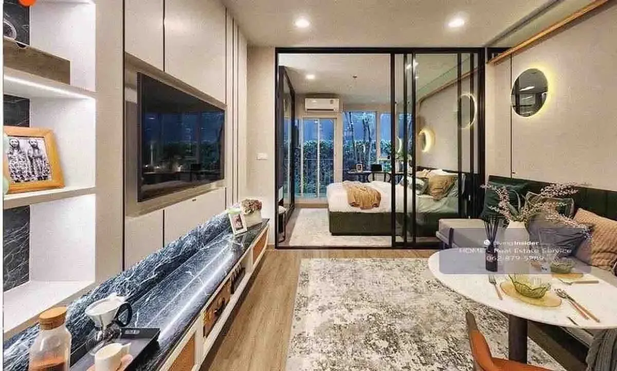 Condo · 1 bd · 1 ba · 32 m²