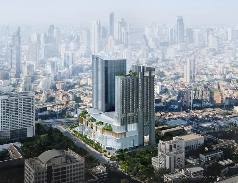 Triple Y Residence