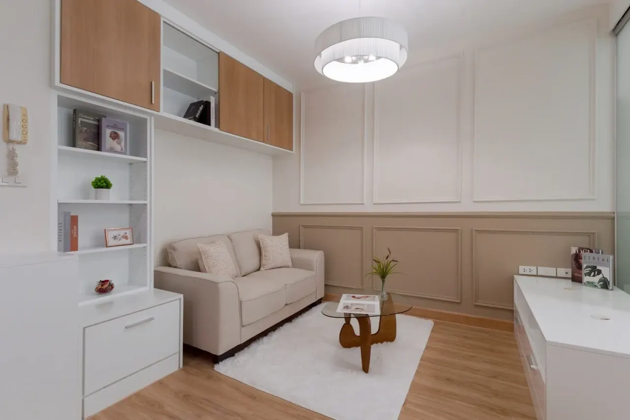 Condo · 1 室 · 1 卫 · 42 m²