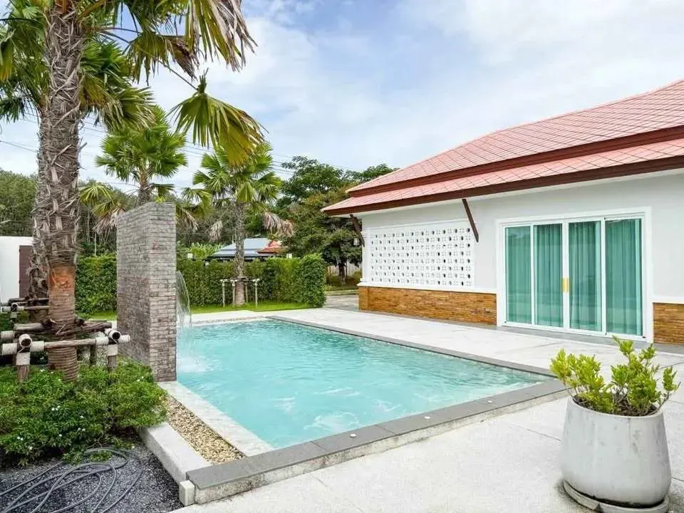 Villa · 4 ch. · 5 sdb · 380 m²