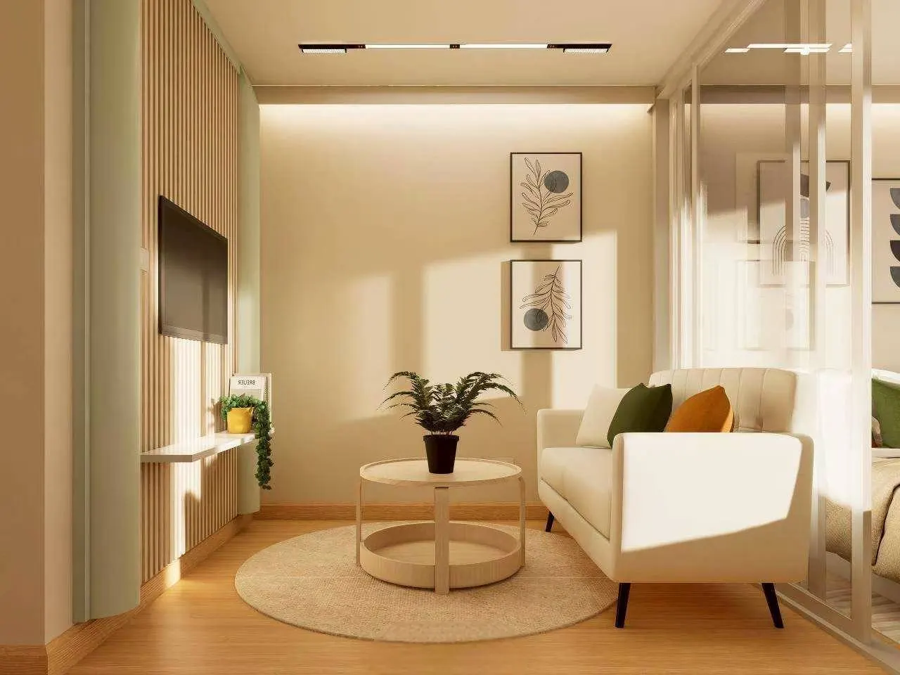 Condo · 1 ห้องนอน · 1 ห้องน้ำ · 30 m²