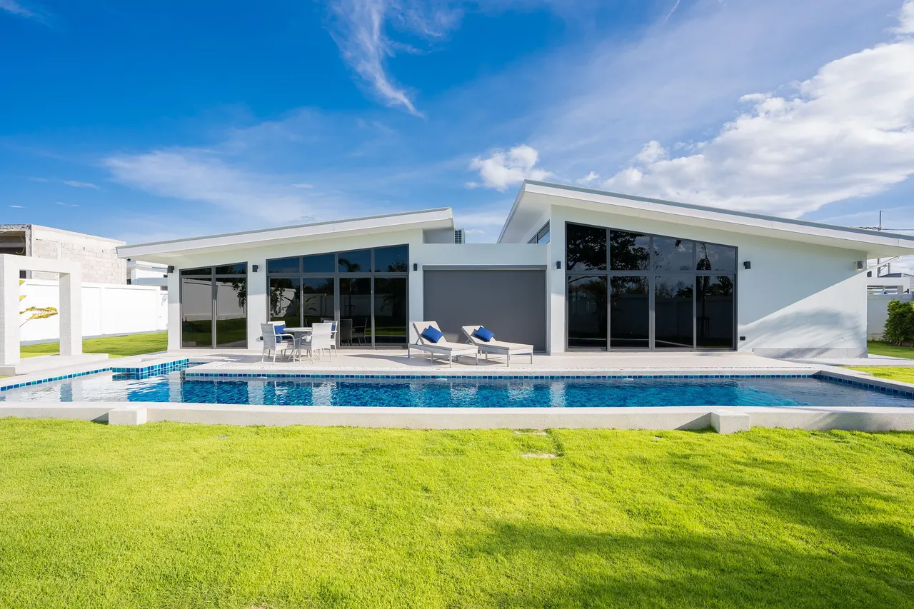 4 ch. · 3 sdb · 190 m²