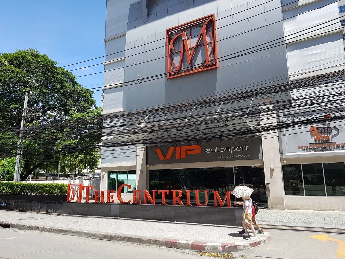 The Master Centrium Asoke-Sukhumvit