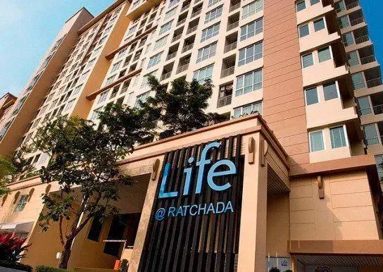 Life @ Ratchada-Ladprao
