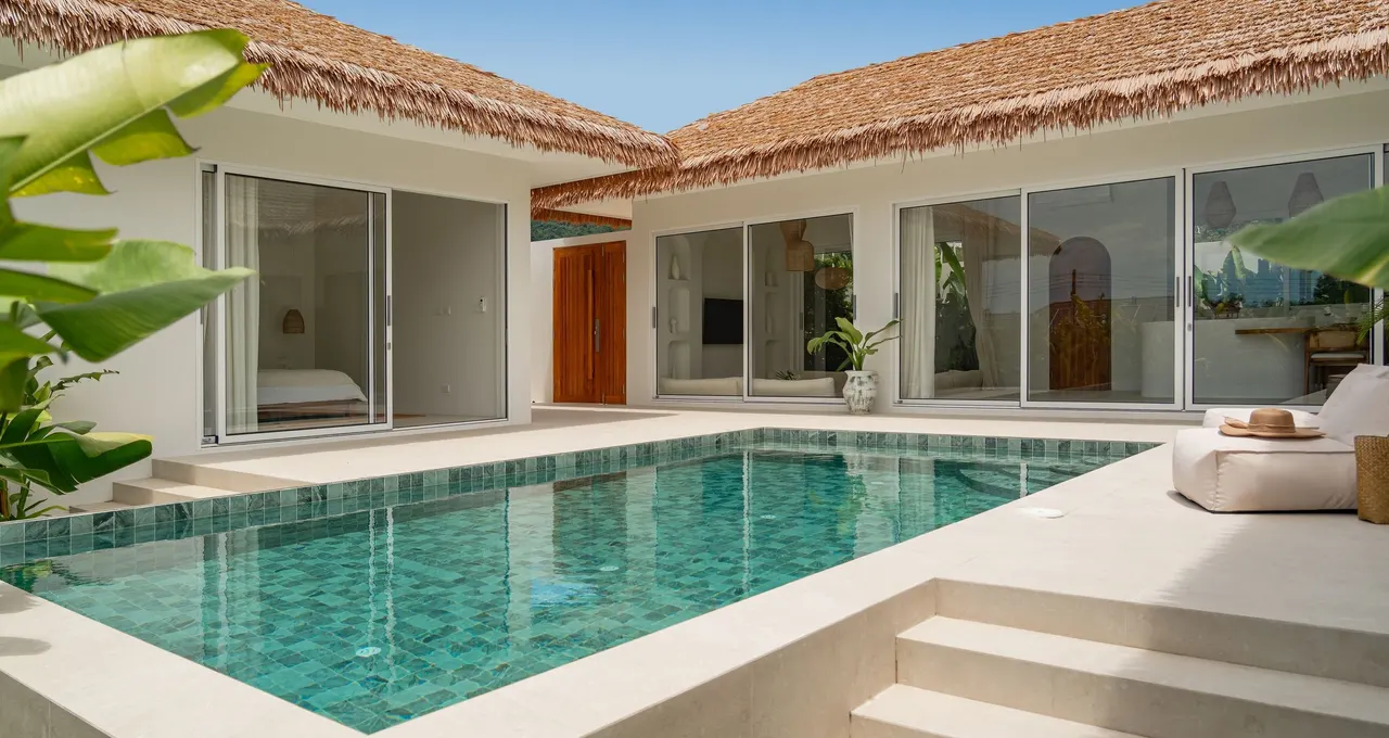 Villa · 3 ห้องนอน · 4 ห้องน้ำ · 273 m²