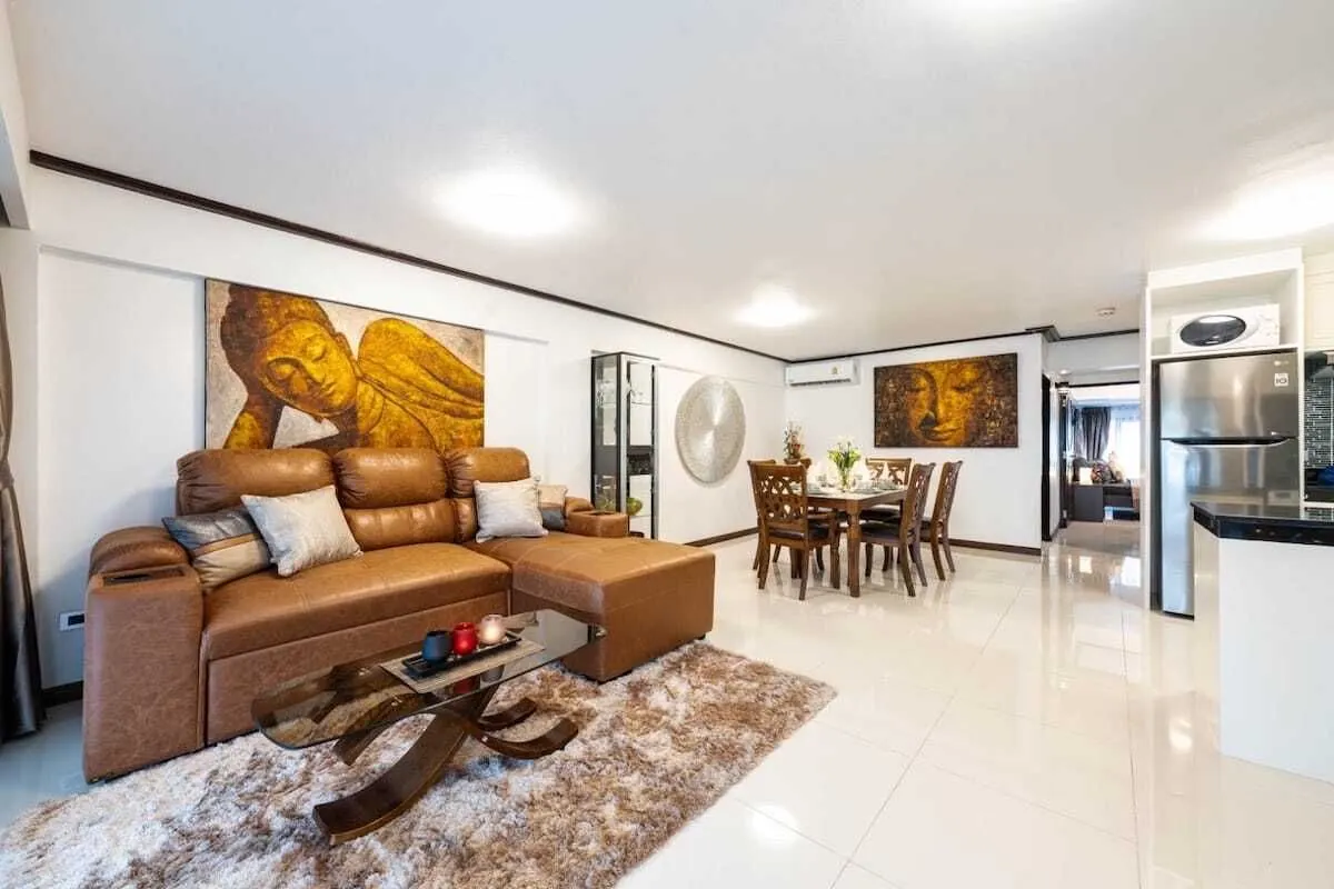 Condo · 2 室 · 1 卫 · 87 m²