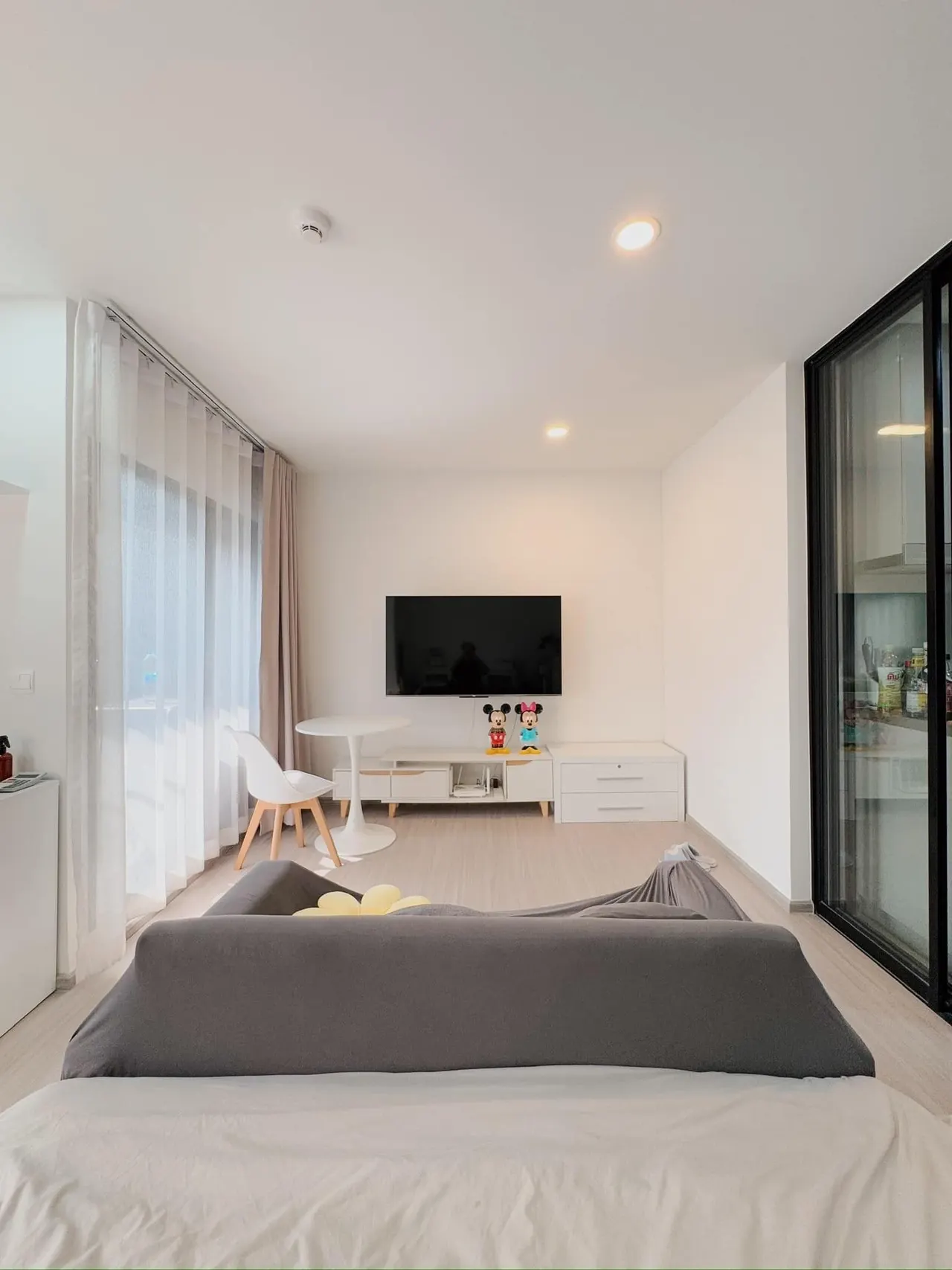 Condo · 1 ch. · 1 sdb · 31 m²