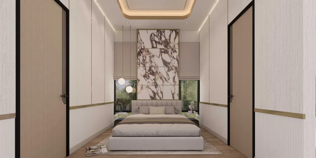 The Ozone Wealth Jomtien Pool Villa Pattaya