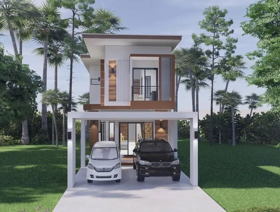 House · 3 ห้องนอน · 3 ห้องน้ำ · 136 m²