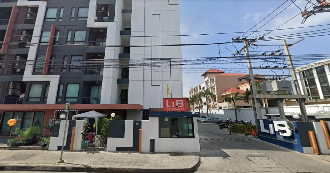 LIB Condo Ramkhamhaeng 43/1