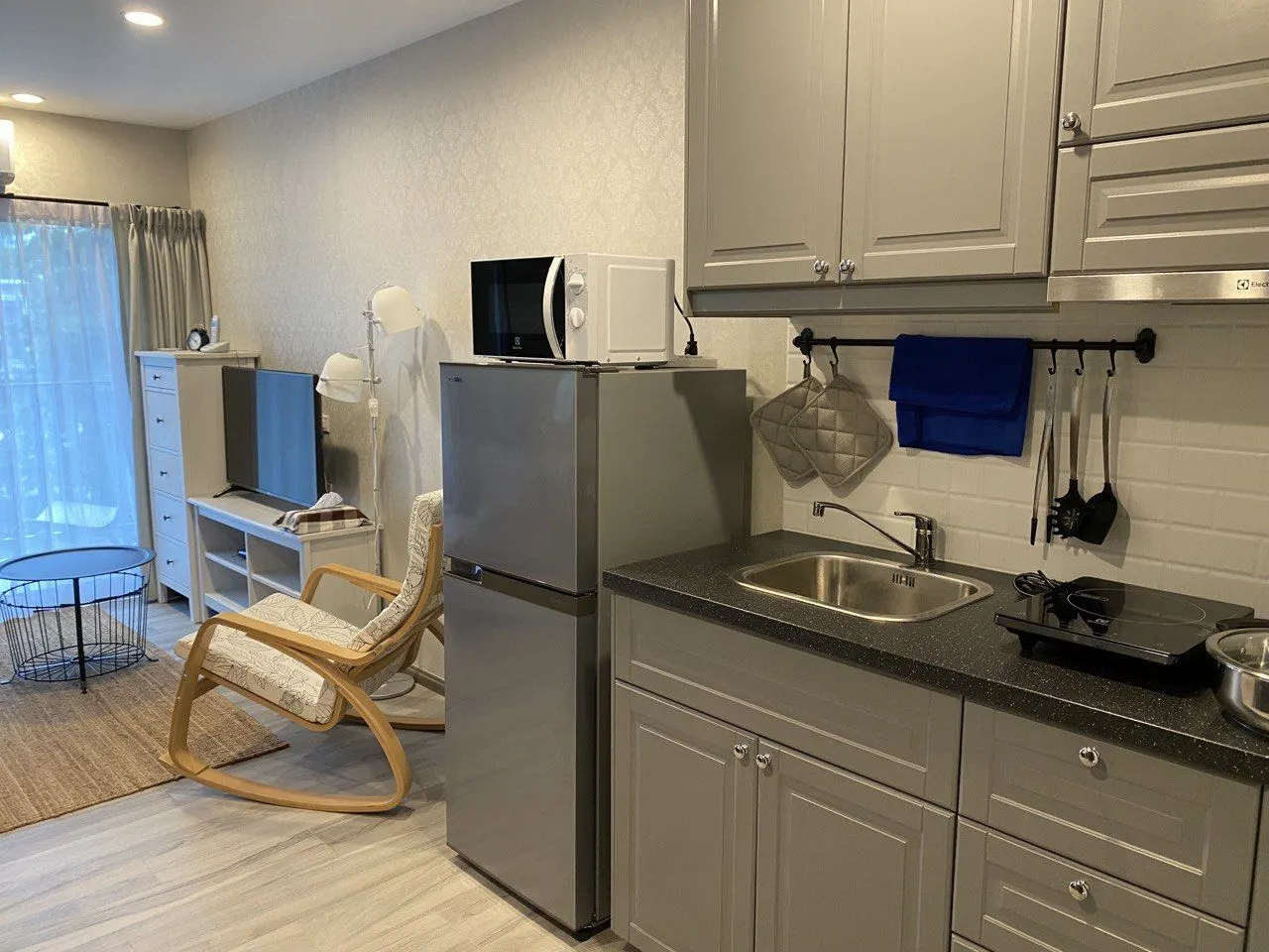 Condo · 1 ห้องน้ำ · 36 m²
