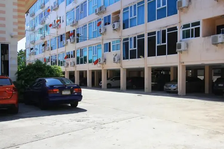Pornsawan Condotel