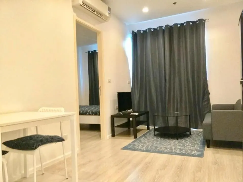 Condo · 1 ห้องนอน · 1 ห้องน้ำ · 35 m²