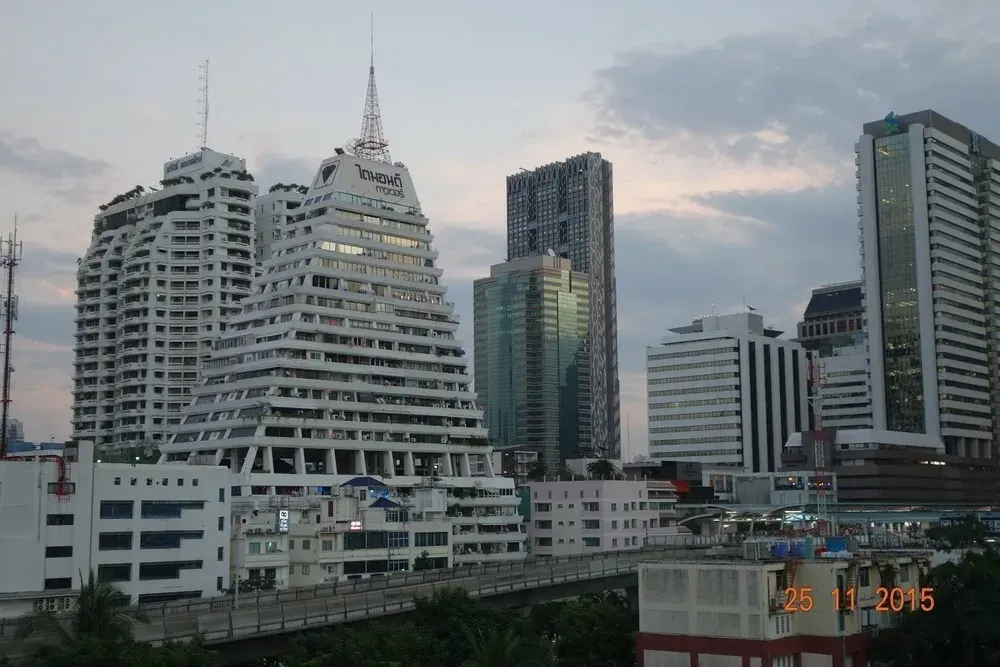 Diamond Tower