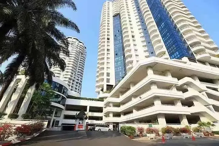 NS Tower Central City Bangna