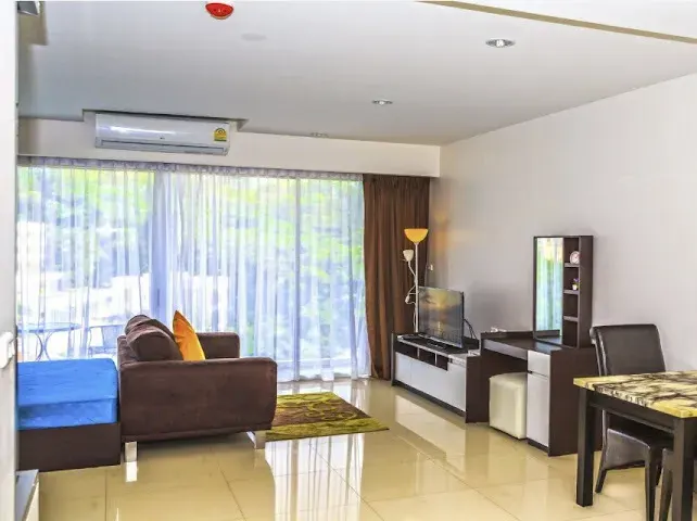 Condo · 1 ห้องนอน · 1 ห้องน้ำ · 45 m²
