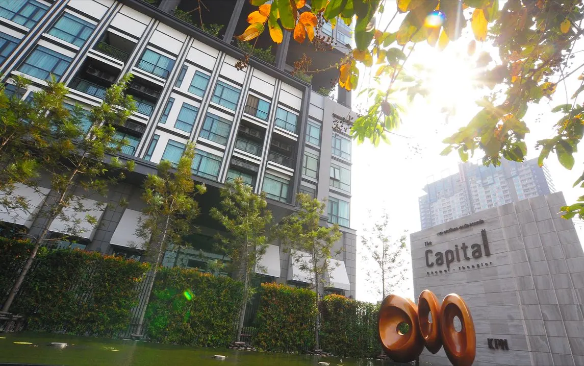 The Capital Ekamai - Thonglor