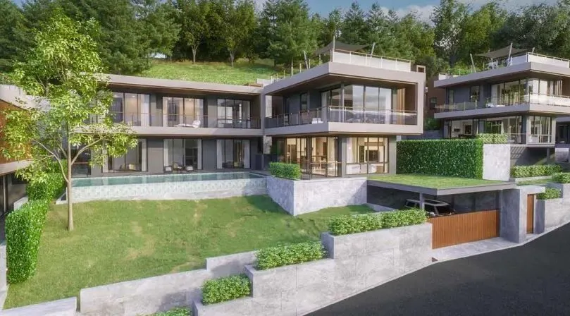 Hightone Karon Seaview Villas & Garden