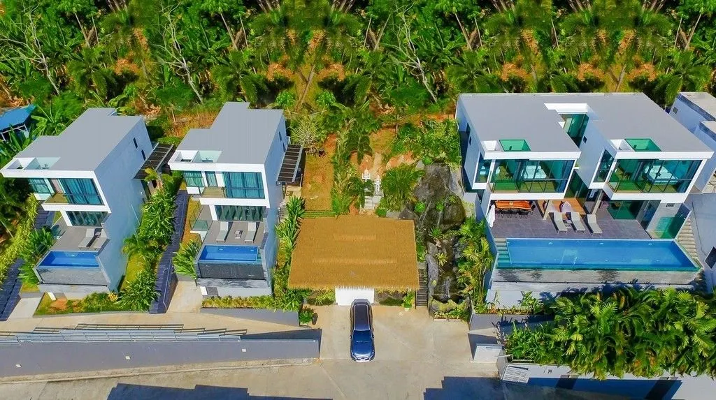 Baan Saint Tropez Villas