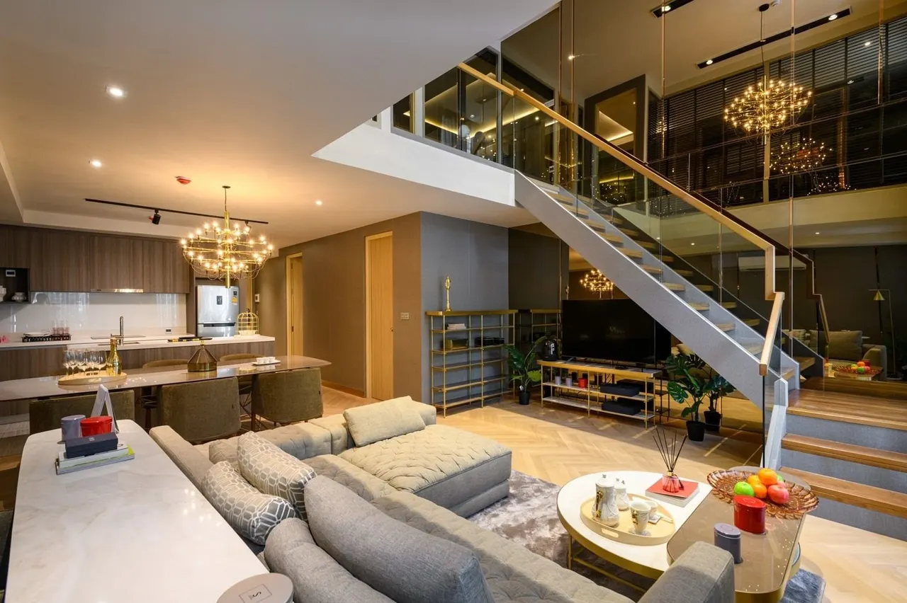 Condo · 2 ห้องนอน · 2 ห้องน้ำ · 132 m²