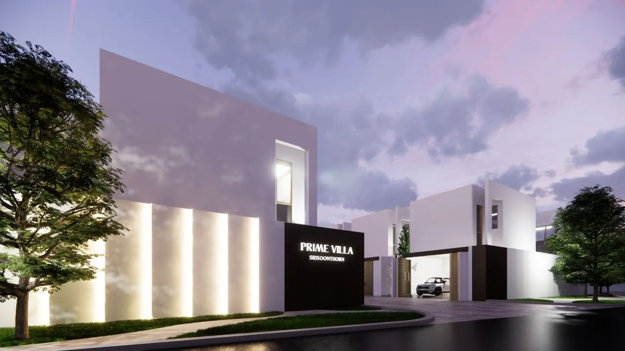 Prime Villas Srisoonthorn