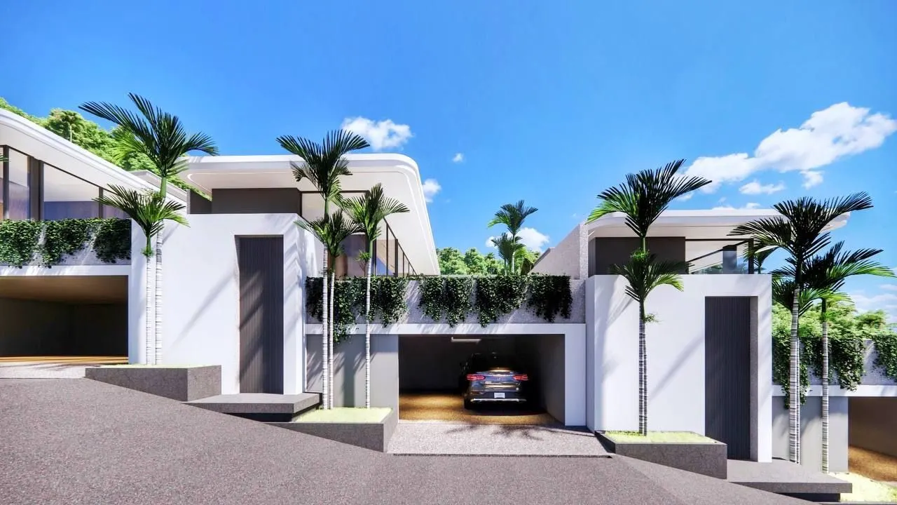 Aileen Villas The Scenery (Phase 3)