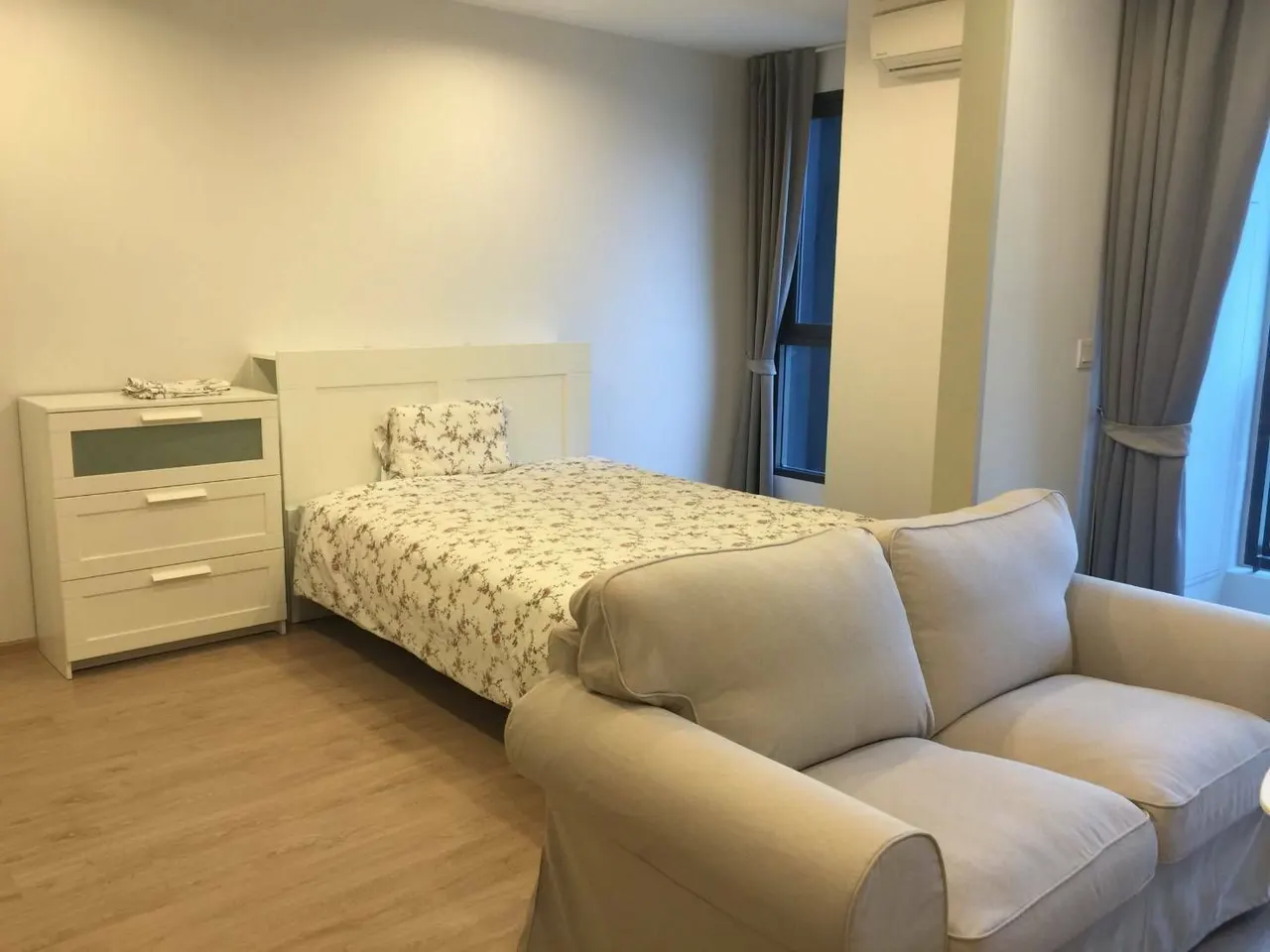 Condo · 1 ch. · 1 sdb · 35 m²