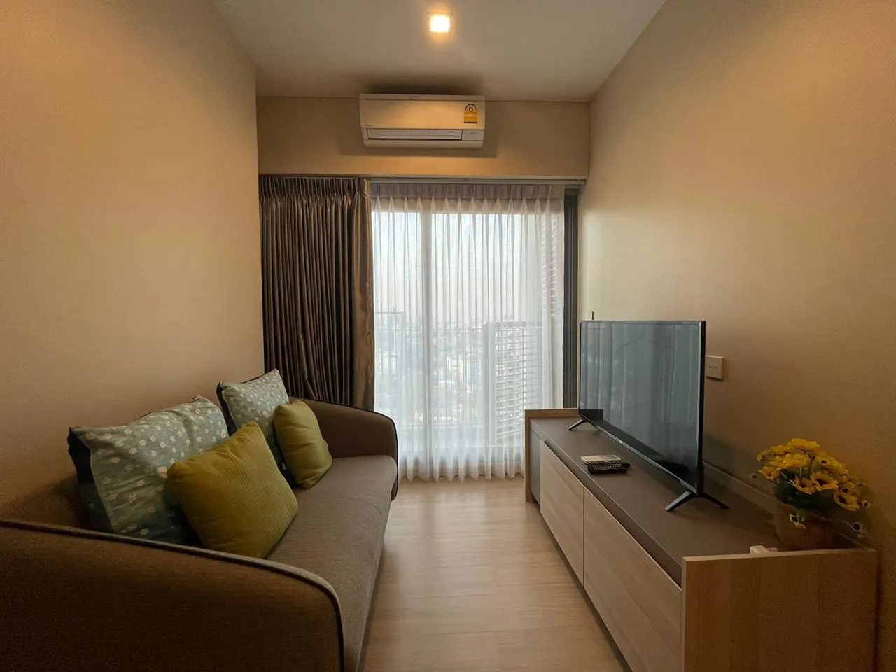 Condo · 1 室 · 1 卫 · 30 m²