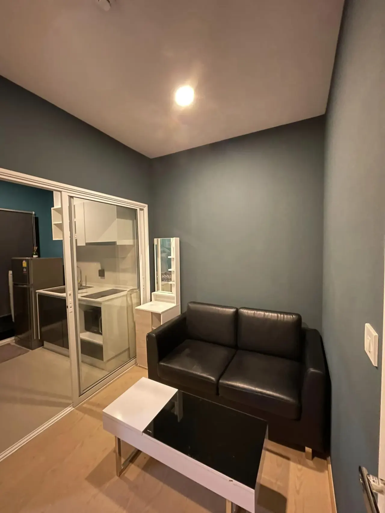 Condo · 1 ห้องนอน · 1 ห้องน้ำ · 28 m²