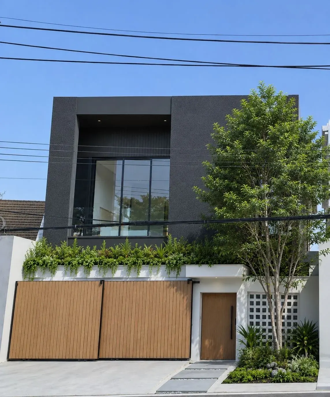 3 室 · 5 卫 · 200 m²