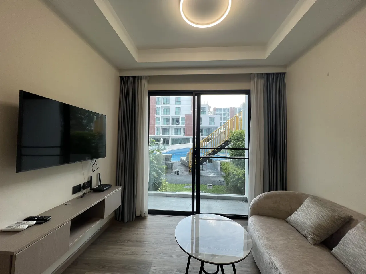 Condo · 1 ch. · 1 sdb · 36 m²