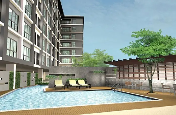 Indy Condo Issarapab