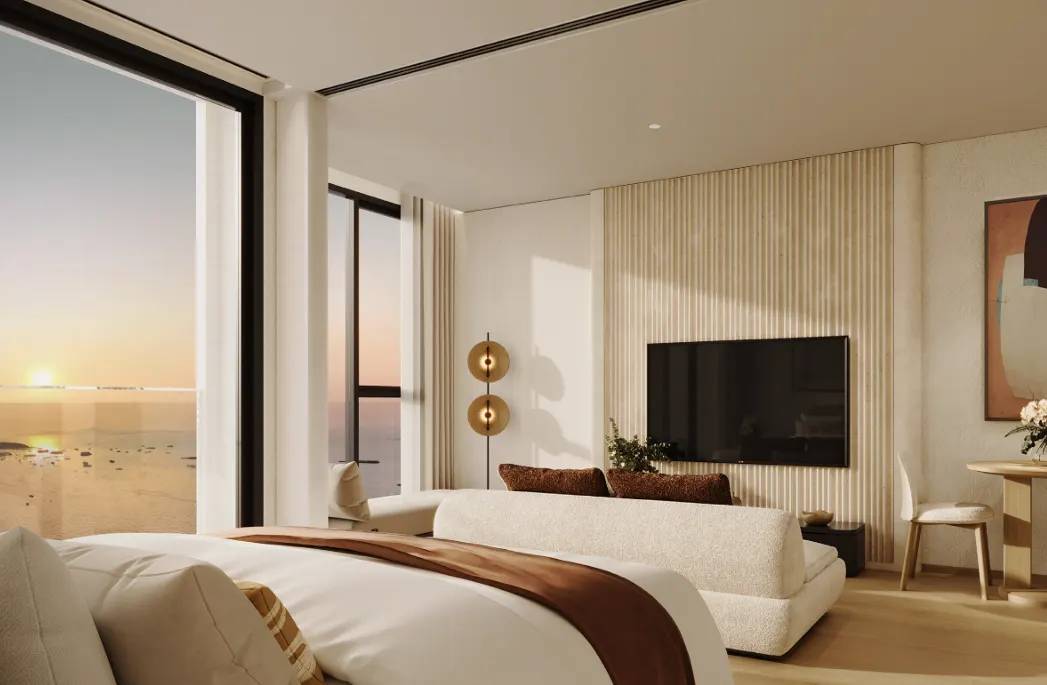 Condo · 1 ห้องนอน · 1 ห้องน้ำ · 35 m²