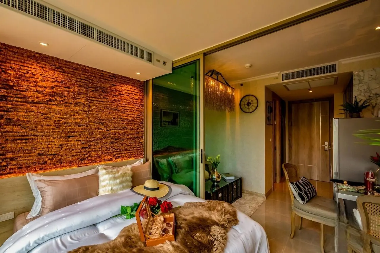 Condo · 1 ห้องน้ำ · 26 m²