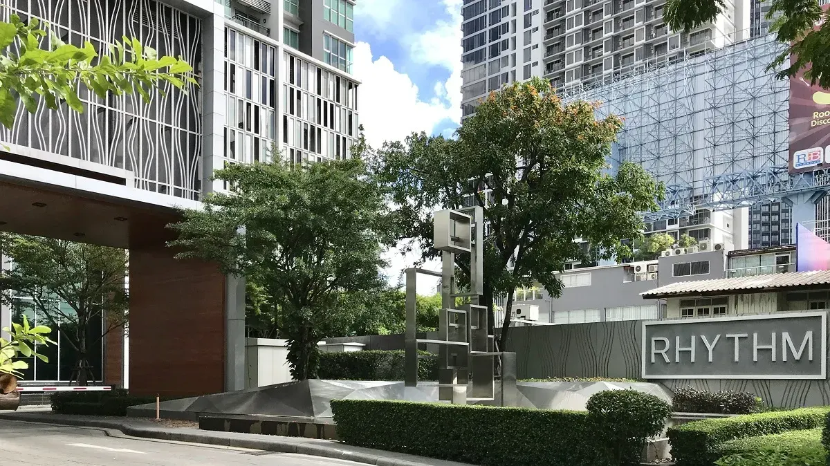 Rhythm Sathorn - Narathiwas