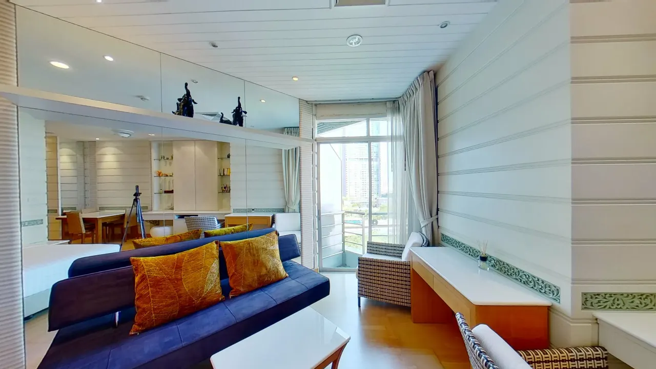 Condo · 1 卫 · 44 m²