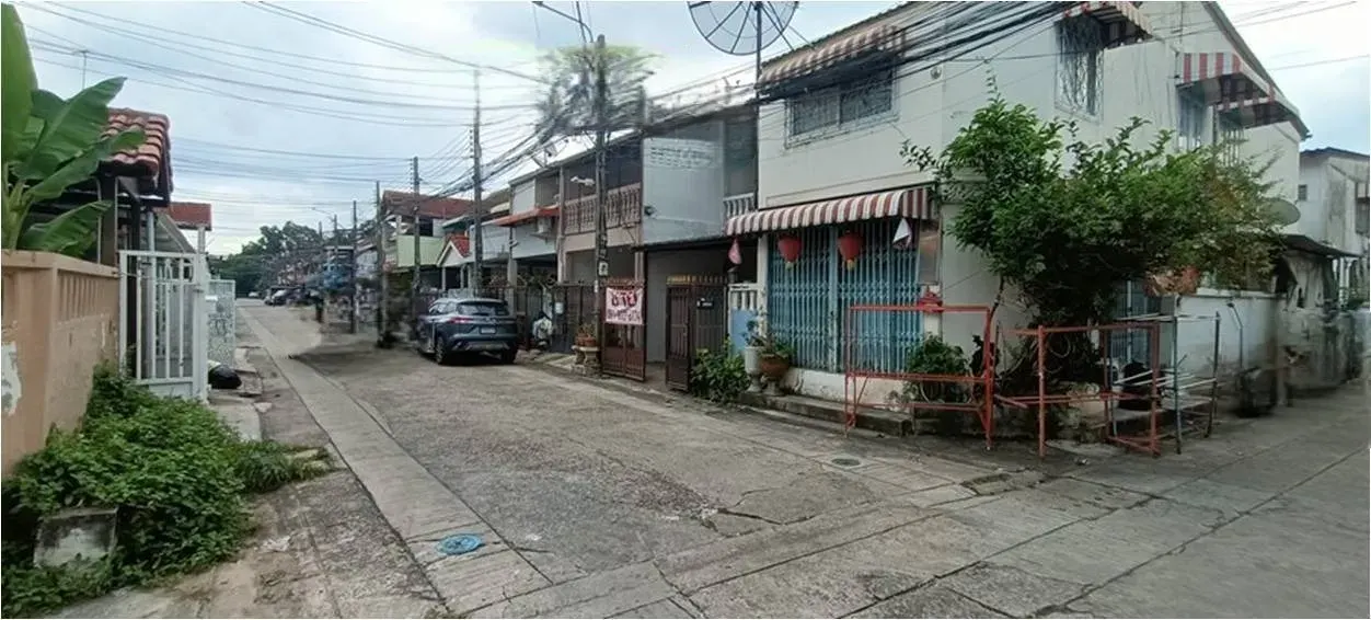 Mu Ban Sosu Nakorn