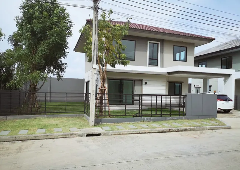 House · 4 ห้องนอน · 3 ห้องน้ำ · 158 m²