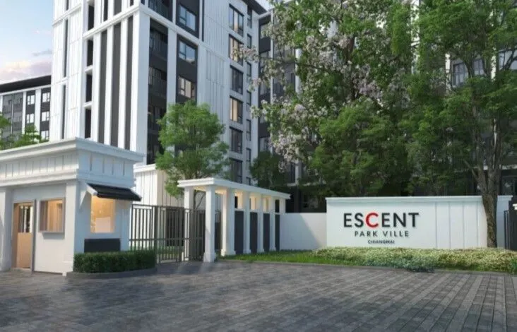 Escent Park Ville Chiangmai