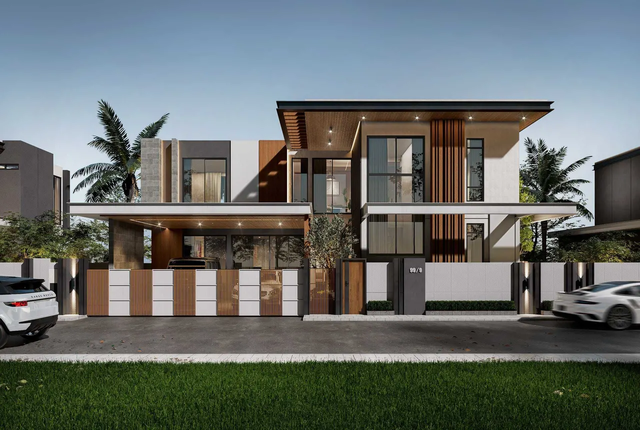 House · 5 室 · 6 卫 · 329 m²