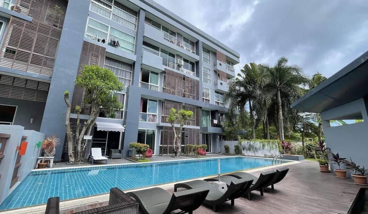 The Kris Residence