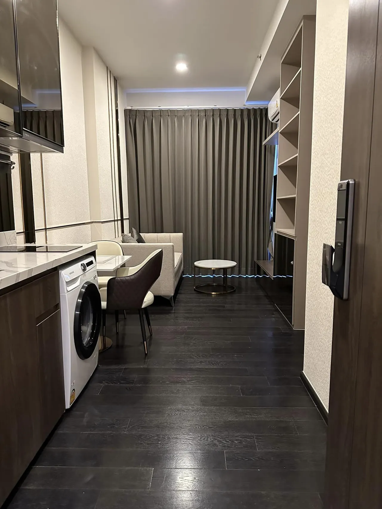 Condo · 1 ch. · 1 sdb · 34 m²