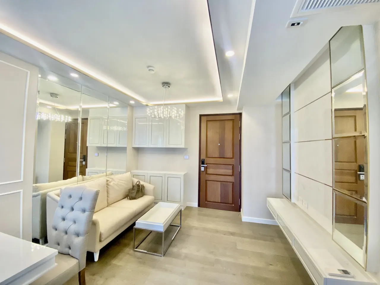 Condo · 1 室 · 1 卫 · 34 m²