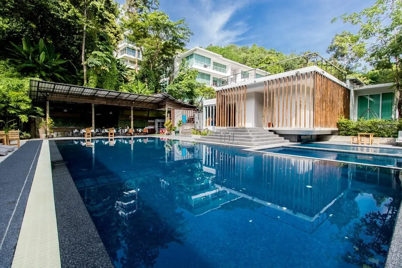The Trees Residence