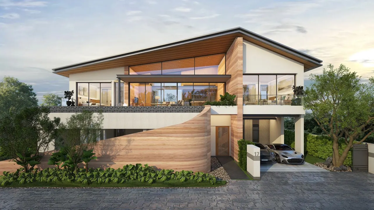 Villa · 3 ch. · 6 sdb · 515 m²