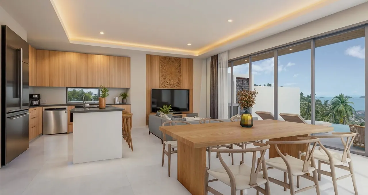 Villa · 3 ห้องนอน · 3 ห้องน้ำ · 234 m²